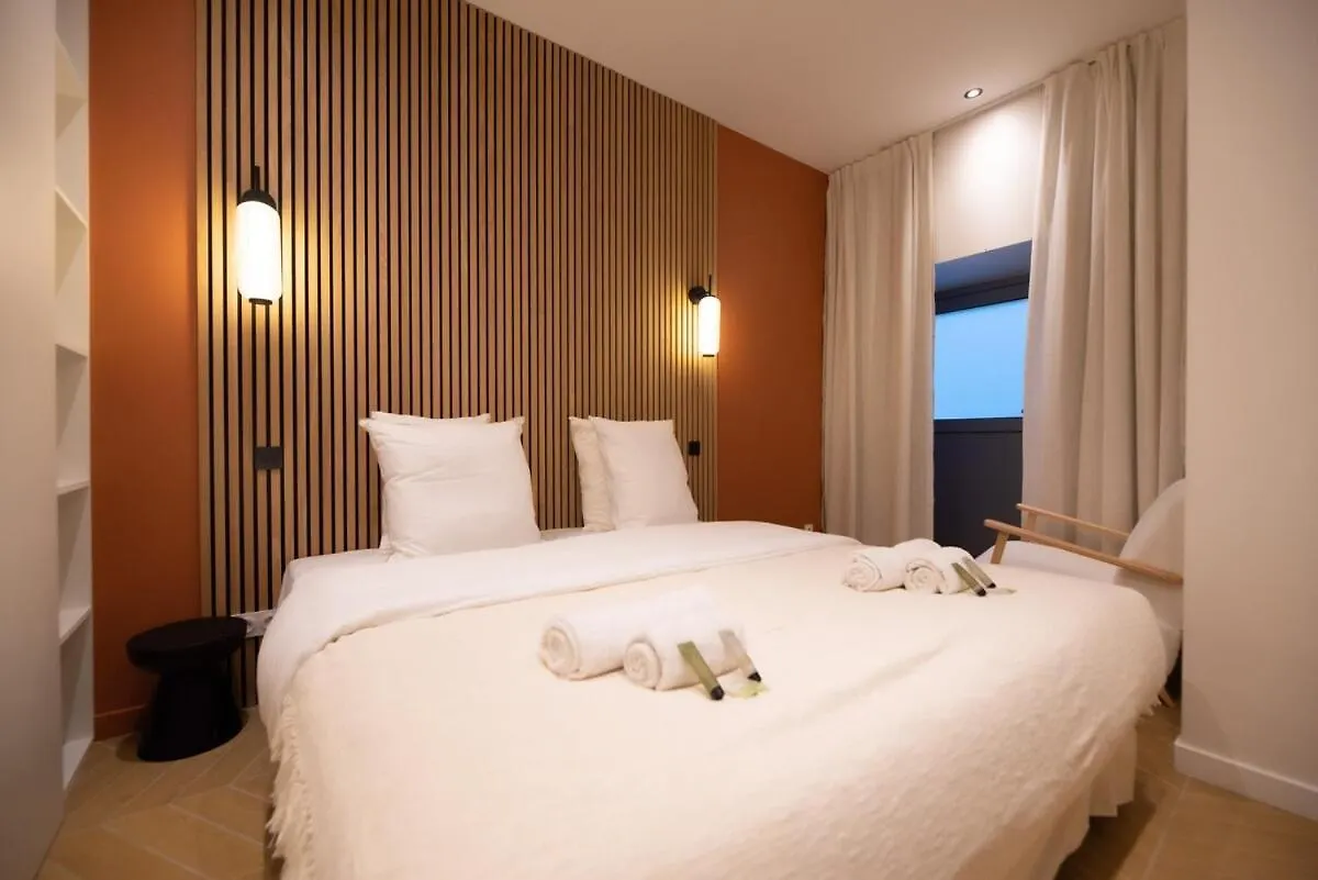 شقة 2Cozy1Br#Exhibition Centre باريس فرنسا