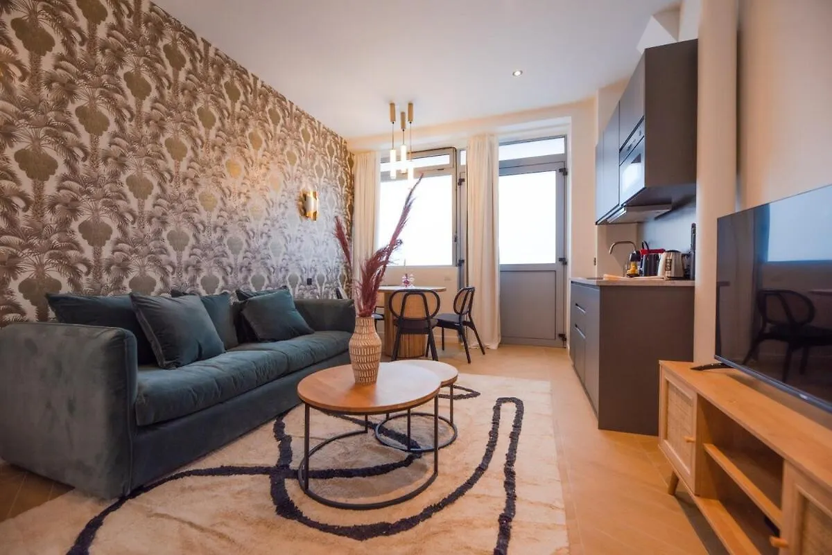 شقة 2Cozy1Br#Exhibition Centre باريس