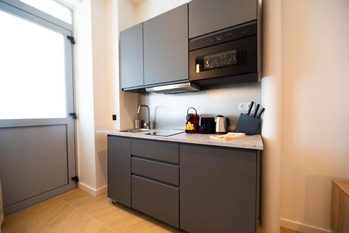 2Cozy1Br#Exhibition Centre Apartment Paris France