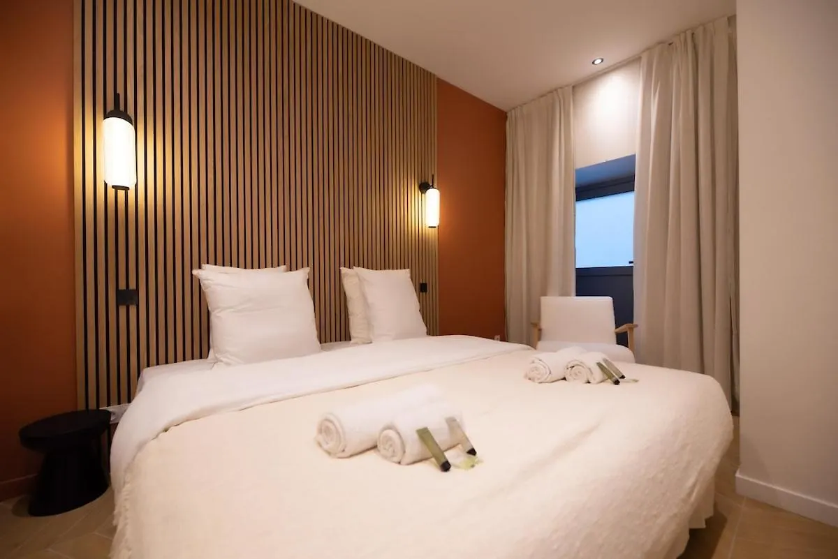 2Cozy1Br#Exhibition Centre Apartment Paris 0*,  France
