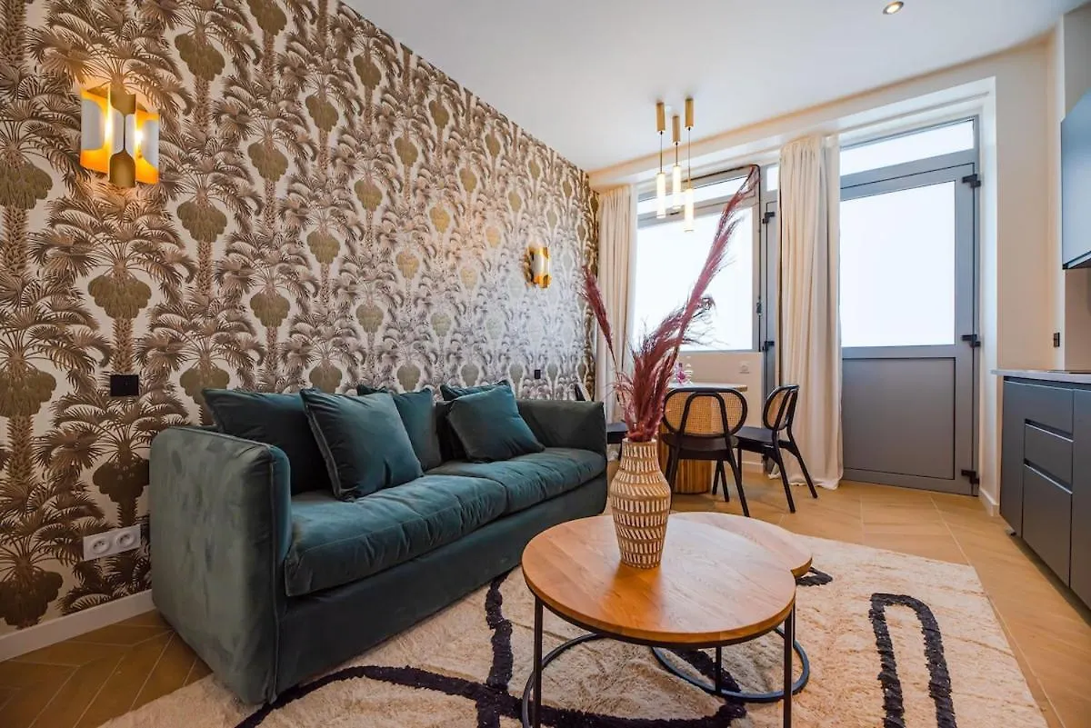 2Cozy1Br#Exhibition Centre Apartment Paris