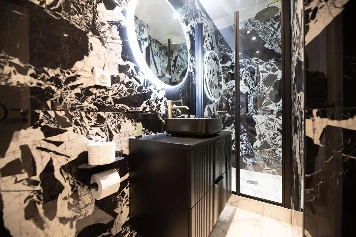 2Cozy1Br#Exhibition Centre Apartment Paris